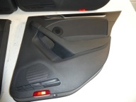 GOLF VI 6 GTI GTD upholstery door KOMPLET 5D