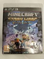 PS3 Minecraft Story Mode / Platformowa