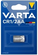 Bateria Litowa Varta CR 1/2AA 3V Lithium 1 szt.