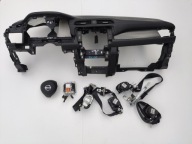 dashboard console airbag airbag tension belts SENSOR NISSAN LEAF II 2017-2022