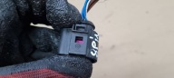 Q5 8R connecting spoiler connector connector 1J0973714 A4 B8 A5