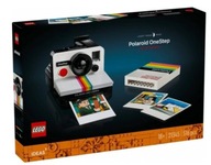 LEGO 21345 IDEAS - APARAT POLAROID ONESTEP SX -70