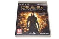 Deus Ex Human Revolution PS3