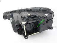 AUDI Q4 E-TRON 89A 21- light HEADLIGHT MATRIX HIGH FULL LED right EUROPA