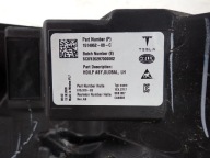 TESLA MODEL 3 Y 17-> light front front left