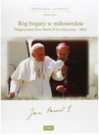 ZLATÁ ZBIERKA JÁN PAVOL II. BOH BOHATÁ DVD