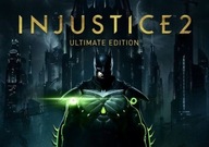 INJUSTICE 2 ULTIMATE EDITION PL PC KLUCZ STEAM