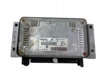 PEUGEOT 206 1.4 unité de commande électronique uce moteur 9632693780