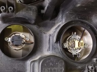 FORD S-MAX REFLEKTOR světlo pravý předek 6M2113W029BF