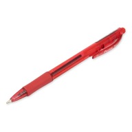 Automatické pero Pentel BK 417 0,7mm Červená 2 ks