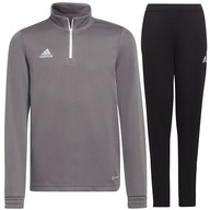 Komplet dresowy dziecięcy adidas ENTRADA 22 r.128