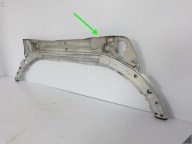 MERCEDES C-class W205 S205 14-21 console bar, wall upper front