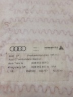 MATA GRZEWCZA SITZ GORA AUDI A6 C7 A7 4G8963557G