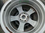 4X discs aluminium disc VW KBA 48205 5X112
