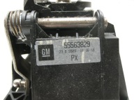 OPEL INSIGNIA A Leva del cambio ingranaggi 6-BIEGOWY 55563829