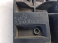 Support montage pare-chocs Arrière MERCEDES E W207 A2078850165