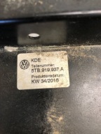 bracket holder KOMPUTERA VW TOURAN III 5TB919937A