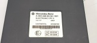 modulo CPC3 A0034466302 mercedes-BENZ ACTROS MP4 1845
