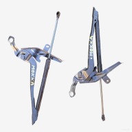 hinge left right bonnet hinges KOMPLET OPEL MOKKA B 2023 ROK