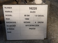 Audi 80 B4 wiper mechanism front 0390241097
