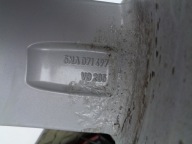 disk hliníkový VW 6,5JX17 ET38 5X112