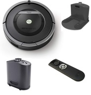 Odkurzacz sprzątający robot iRobot Roomba 871 w idealnym stanie!