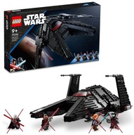 LEGO Star Wars 75336 Transporter Inkwizytorów Scythe BRAK FIGUREK