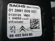Getriebe CITROEN C3 PEUGEOT 1.4 HDI 20CQ02