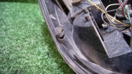 lights rear part rear. KOMPLET OPEL ASTRA H
