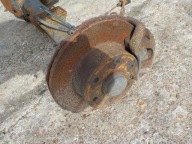 257 IVECO DAILY IV diff axis rear differential 9/38