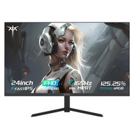 MONITOR GAMINGOWY DO GIER 24 Cal 165 HZ 1920 X 1080 KTC