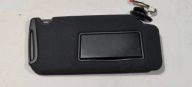 visor cover visor komplet Dodge Charger 2015