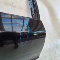 VOLVO V60 and 1 10-18 door rear part rear. right
