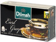 Herbata DILMAH Earl Grey (20 sztuk)