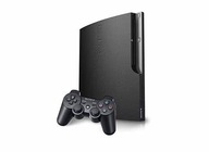 Konsola Sony Playstation 3 Slim 500 GB + Pad PS3 ZESTAW