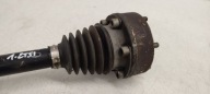 semi-axis left short. VW Golf VI 1,2 TSI