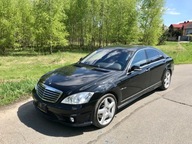 MERCEDES-BENZ S 600 L V12 517Ps AMG FULL OPCJA