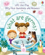 What are germs? Lift-the-flap very first questions and answers, wyd. Usbor