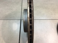 disc brake front AUDI A3 8P 2.0 FSI