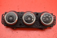 control panel air conditioning devices KLIMY 7820A115XC MITSUBISHI OUTLANDER 2 II 09-13