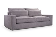 NOWOCZESNA kanapa sofa do salonu Coco / Cobra 221 cm