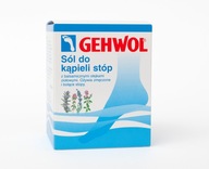 GEHWOL Fussbad Sól ziołowa z lawendą kąpiel stóp BOLĄCE STOPY 10x 20g =200g