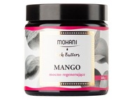 Mohani Mystic India Regeneračné Maslo Z Kôstky Mango 100G