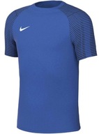 Tričko Nike Academy Jr modré