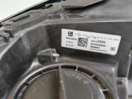 light right REFLEKTOR OPEL ASTRA K V 19- LIFT FULL LED