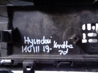 front PREKLADgrill grid HYUNDAI I10 III 19-23 MALOWANA