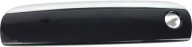 AUDI A6 C6 cover handles handle left front EUROPA LZ9Y black 4F1837239B