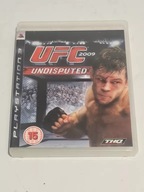 GRA PS3 UFC 2009 UNDISPUTED