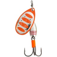 Obrotówka SAVAGE GEAR Rotex NR 3 8g Fluo Orange Si