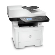 HP LaserJet 432fdn Urządzenie wielofunkcyjne mono Fax Duplex Lan